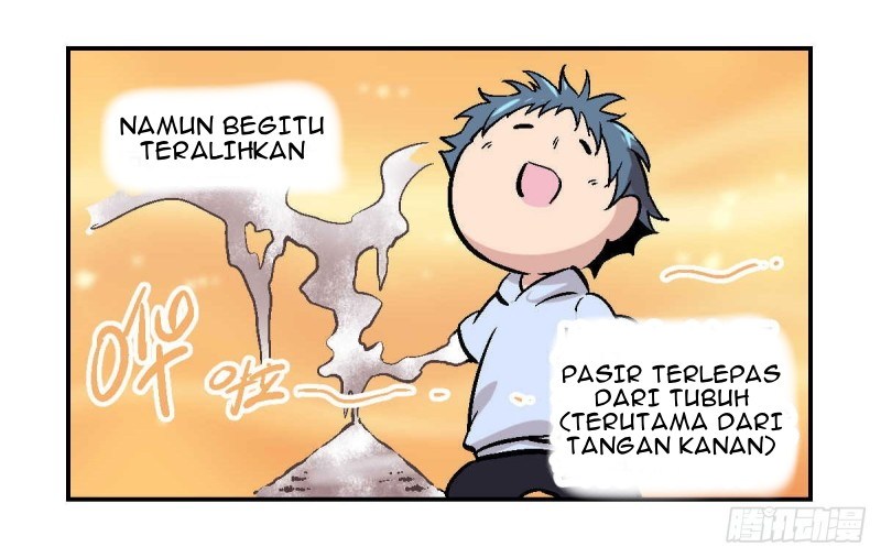 Pony Crossing The River Chapter 01 Bahasa Indonesia
